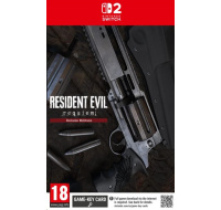 NS2 hra Resident Evil Requiem Deluxe Edition (SK)