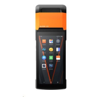 Sunmi V2 Pro, 2D, USB-C, BT, Wi-Fi, 4G, NFC, GPS, kit (USB), Android