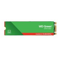 WD GREEN SSD WDS480G3G0B 480GB Powered by SanDisk M.2 SATA, (R:540, W:465MB/s)