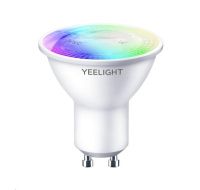 Yeelight GU10 Smart Bulb W1 (Color) - balení 4ks