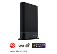 ASUS RT-AX59U (AX4200) WiFi 6 Extendable Router, AiMesh, 4G/5G Mobile Tethering