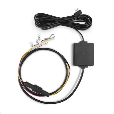 Garmin kabel napájecí s volnými konci pro Dash Cam 45/55/65W (parking)