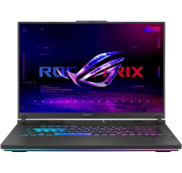 ASUS NTB ROG Strix G18 (G814JIR-N6003W), i9-14900HX, 18" 2560 x 1600, 32GB, 1TB SSD, NVIDIA RTX 4070, W11 Home, Gray