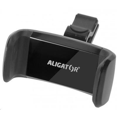 Aligator držák do auta HA07 do mřížky ventilátoru