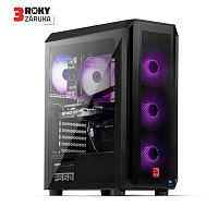 BAZAR - LYNX Challenger i5 14400F 32GB 1TB SSD NVMe RTX 5060 8G W11 Home - opravený