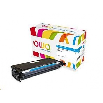 OWA Armor toner pro LEXMARK X560, 10000 Stran, X560H2CG modrá/cyan