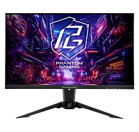 ASROCK LCD - 32" Gaming monitor PG32QFT, 2560 x 1440 QHD, 180Hz, 1000:1, 400cd/m2, 1ms, 2xHDMI, 1xDP