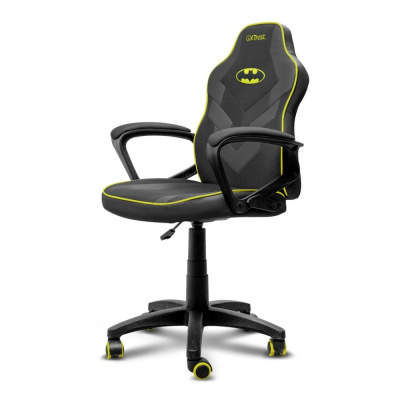 TRUST herní židle GXT 703BM REVVO dětská, Batman