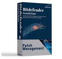 Bitdefender GravityZone Patch Management 3 roky, 25-49 licencí