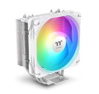 THERMAL TAKE Chladič CPU UX400 ARGB, 1x120mm, LGA1851, AM5, bílá