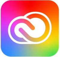 Adobe Creative Cloud for teams All Apps MP ML (+CZ) GOV NEW 1 User, 1 Month, Level 3, 50 - 99 Lic