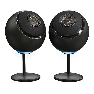 Creative repro Pebble Nova - mobilní reproduktor - černý