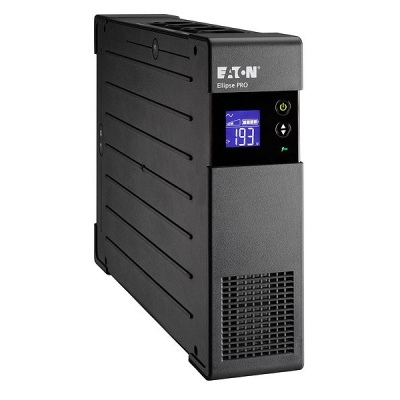 Eaton Ellipse PRO 1200 FR, UPS 1200VA, 8 zásuvek, LCD, české zásuvky