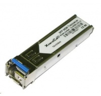 Optický SFP modul SM (1310nm/1550nm), WDM, 1,25 Gb/s, LC, 10km (CISCO,DELL,Planet,ZyXEL,TP-LINK,UBNT,MikroTik komp.)