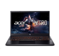 ACER NTB Nitro V 15 (ANV15-52-5199),Core 5 210H,15.6"FHD,16GB,512GB SSD,RTX 5060,Linux,Black