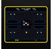 Konix Pac-Man M Mousepad