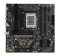 ASUS MB Sc LGA1700 TUF GAMING B660M-E D4, Intel B660, 4xDDR4, 1xHDMI, 1xDP, mATX