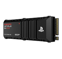 SANDISK SSD OPTIMUS GX PRO 850P NVMe 2TB PCIe, Gen4, (R:7300, W:6300MB/s)
