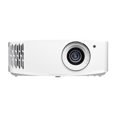 BAZAR - Optoma projektor UHD38x (DLP, 4K UHD, 4000 ANSI, 1M:1, 2xHDMI, Audio, RS232, 1x 10W speakers) - Rozbaleno
