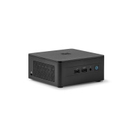 ASUS NUC 13 Pro NUC13ANHI3/i3-1315U/DDR4/USB3.0/LAN/WiFi/Intel UHD/M.2 + 2,5"/Bez napájecího kabelu