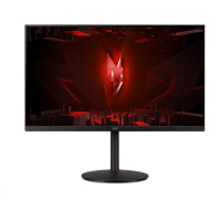 ACER LCD Nitro XV320QUM3,31.5" IPS QHD,180Hz,1ms,250nits,HDMI,DP,Audio,Repro,VESA,Black
