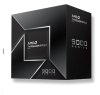 CPU AMD Ryzen Threadripper PRO 9975WX, až 5.4 GHz, 128MB L3, sTR5, Box (bez chladiče)