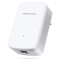 MERCUSYS ME10 WiFi4 Extender/Repeater (N300,2,4GHz,1x100Mb/s LAN)