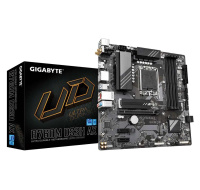 GIGABYTE MB Sc LGA1700 B760M DS3H AX, Intel B760, 4xDDR5, 2xDP, 1xHDMI, WI-FI, mATX