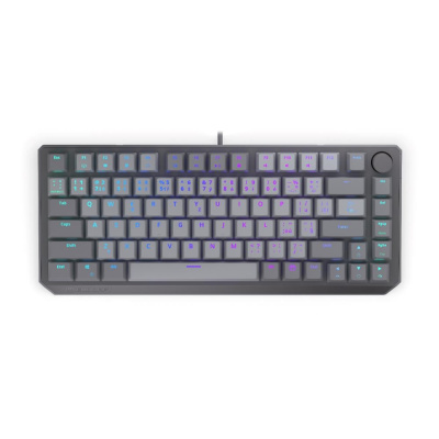 ENDORFY Herní klávesnice Thock V2 75%, Mechanická, USB, CZ/SK, ARGB