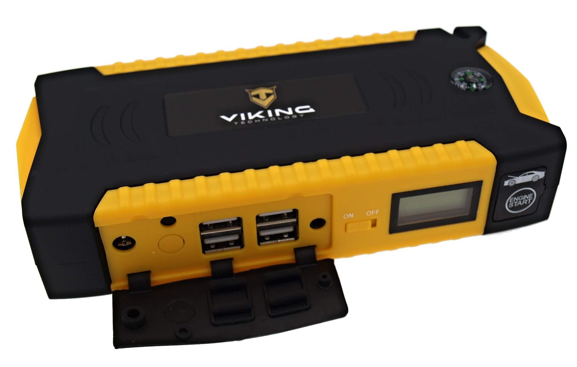 Viking Car Jump Starter Zulu 19 19000mAh PLUS