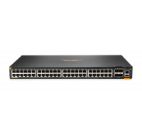 HPE Aruba Networking CX 6200F 48G Class4 PoE 4SFP+ 740W Switch JL728A RENEW