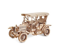 RoboTime Dřevěné 3D puzzle Historické auto - Vintage car