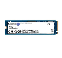 Kingston SSD 4TB (4000GB) NV2 M.2 2280 NVMe™ PCIe Gen (R: 3500MB/s; W: 2800MB/s)