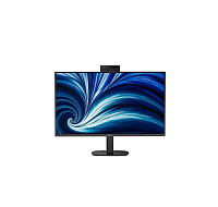 Philips MT 27" 27B2U3601H - 2560x1440,IPS,120Hz,HDMI,DP,USBhub,USB-C,RJ45,Repro,Pivot,Webkamera