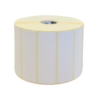 Zebra Z-Perform 1000D, label roll, thermal paper, 102x178mm