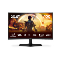 AOC MT 23,6" C24G42E - 1920x1080,VA,180Hz,2xHDMI,DP,Repro