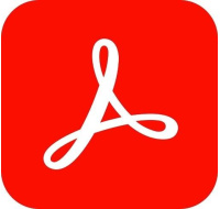 Acrobat Pro for teams MP ML (+CZ) Government 1 User, 12 Months, Level 3, 50 - 99 Lic