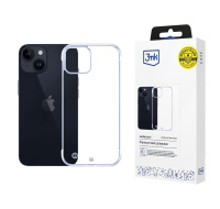 3mk ochranný kryt Just20g Clear Case pro Samsung Galaxy S25 Edge