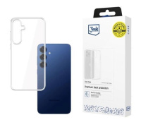 3mk ochranný kryt Clear Case pro Samsung Galaxy S25 FE
