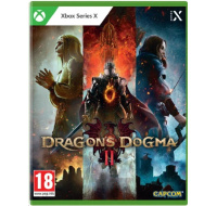 XSX hra Dragon'S Dogma Ii