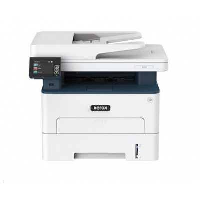 Xerox B235V_DNI ČB laser. MFZ, A4, USB/Ethernet, 512mb, DUPLEX, ADF, 34ppm, NET, WifiBAZAR/POŠKOZENÝ OBAL