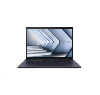 ASUS NTB ExpertBook B3 (B3404CMA-Q50225X),Core Ultra 5 125H,14"1920x1200,16GB,512GB SSD,IntelGraphics,W11Pro,Black