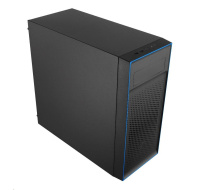 BAZAR - Cooler Master case MasterBox E501L - Poškozený obal (Komplet)