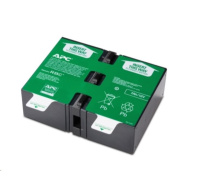 APC -Rozbaleno- Replacement Battery Cartridge #123, BR900GI, BR900G-FR, SMT750RMI2U