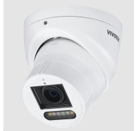 Vivotek IT9383-HVW Venkovní IP kamera 5MPx turret, 103,4°, Smart IR+bílý 30 m, Deep Search AI analýzy vč atributů