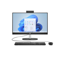 PC HP 24-cr0913nc AiO, 24" FHD,  i3-N300, 8GB DDR4, SSD 512GB, UMA, Windows 11 Home, GamePass 3měsíce zdarma