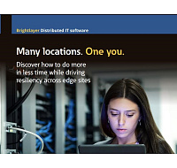 Eaton licence Brightlayer Distributed IT Lite Bundle - Perpetual 3 devices + Maintenance 5 Year
