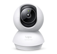 TP-Link Tapo C230 domácí-indoor kamera (5MP, 3K QHD 1620p, IR 12m, micro SD card)