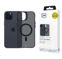 3mk Smoke MagCase pro Apple iPhone 15 Plus