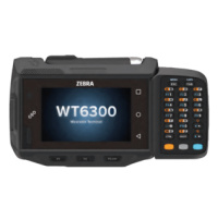 Zebra WT6300, USB, BT, Wi-Fi, Android